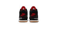 Air Jordan 3 Retro backside (Image via Instagram / @zsneakerheadz)